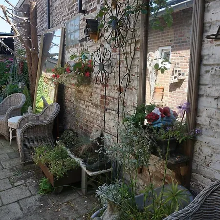 De Bezige Bij Bed and breakfast