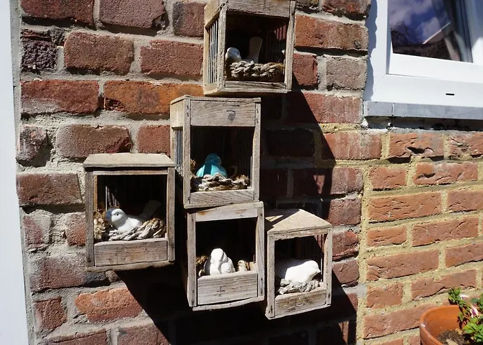 De Bezige Bij فندق مبيت وإفطار