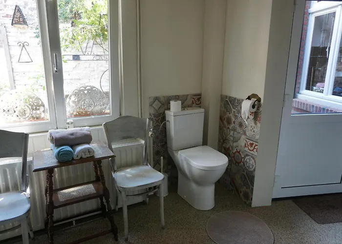 Bed & Breakfast De Bezige Bij Kerkrade