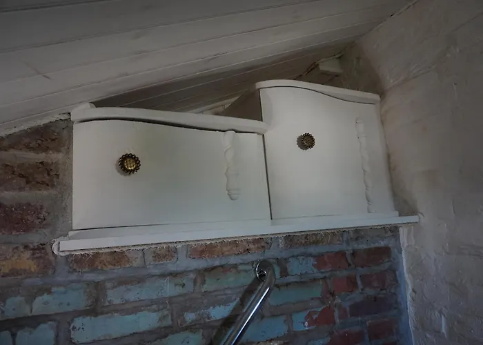 Alojamento de Acomodação e Pequeno-almoço De Bezige Bij 3*