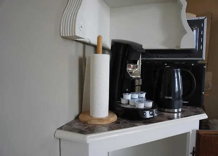 Alojamento de Acomodação e Pequeno-almoço De Bezige Bij 3*