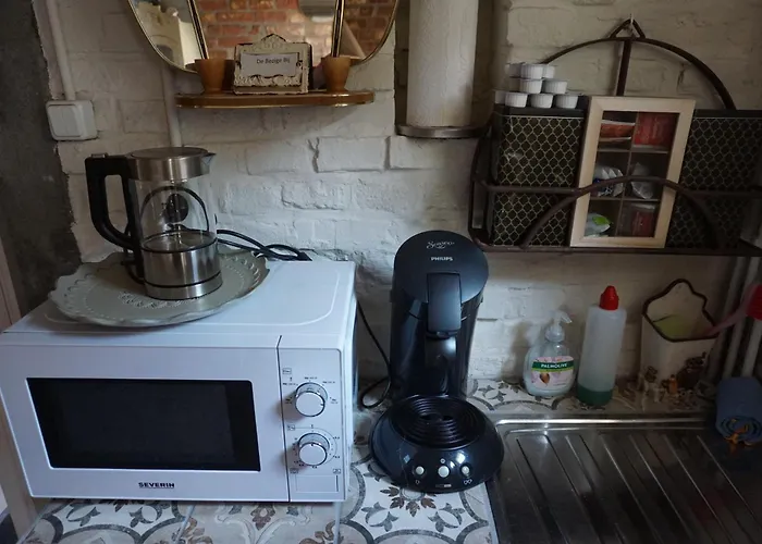 Bed & Breakfast De Bezige Bij Kerkrade